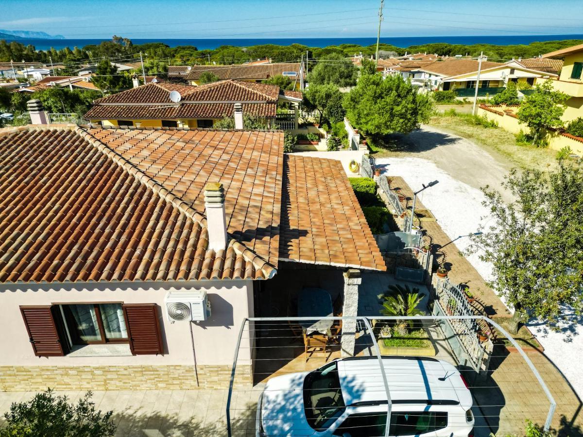 Casa Murru Синискола Екстериор снимка