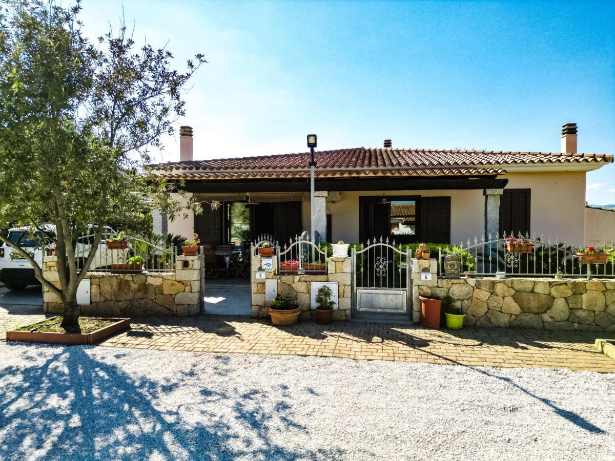 Casa Murru Синискола Екстериор снимка