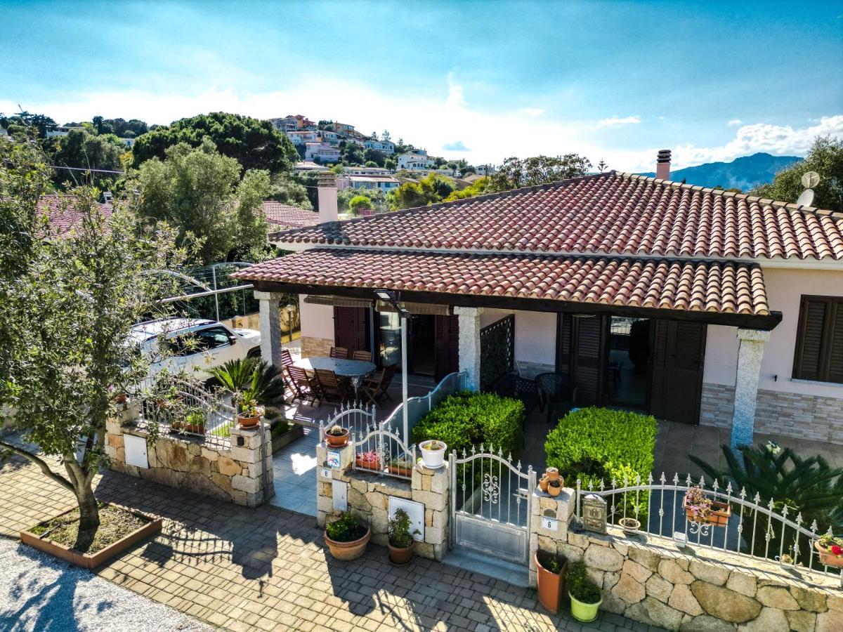 Casa Murru Синискола Екстериор снимка