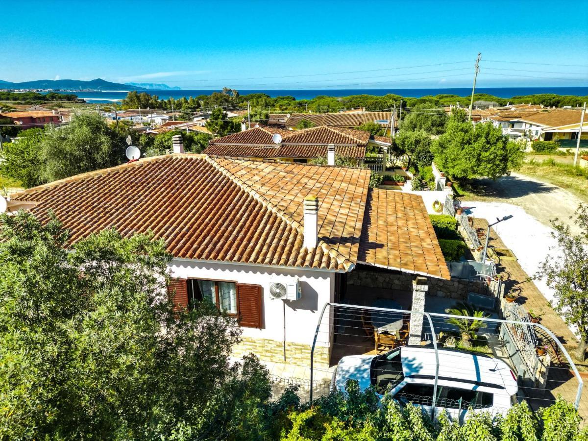 Casa Murru Синискола Екстериор снимка