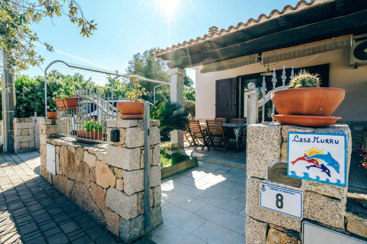 Casa Murru Синискола Екстериор снимка