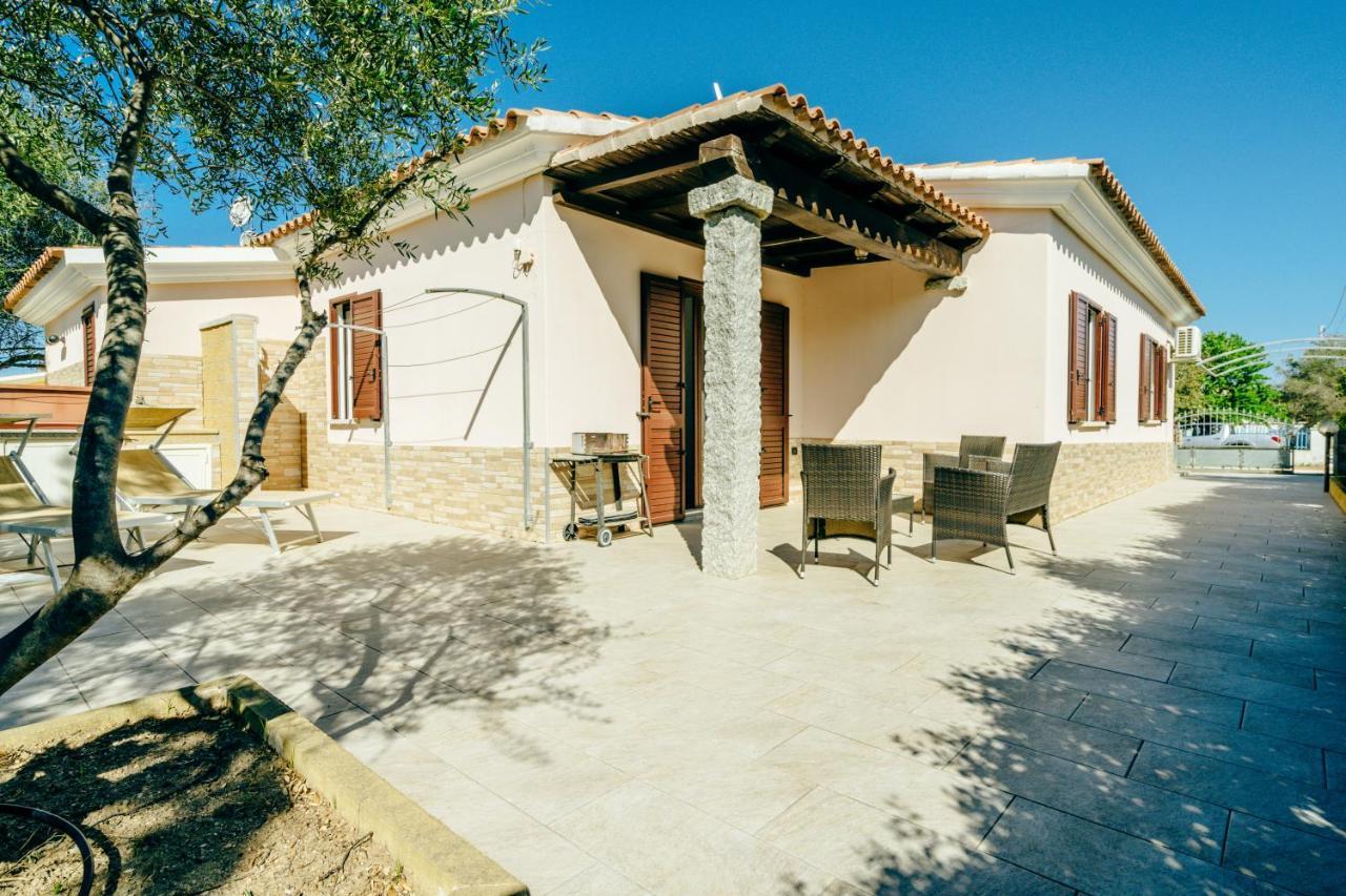 Casa Murru Синискола Екстериор снимка