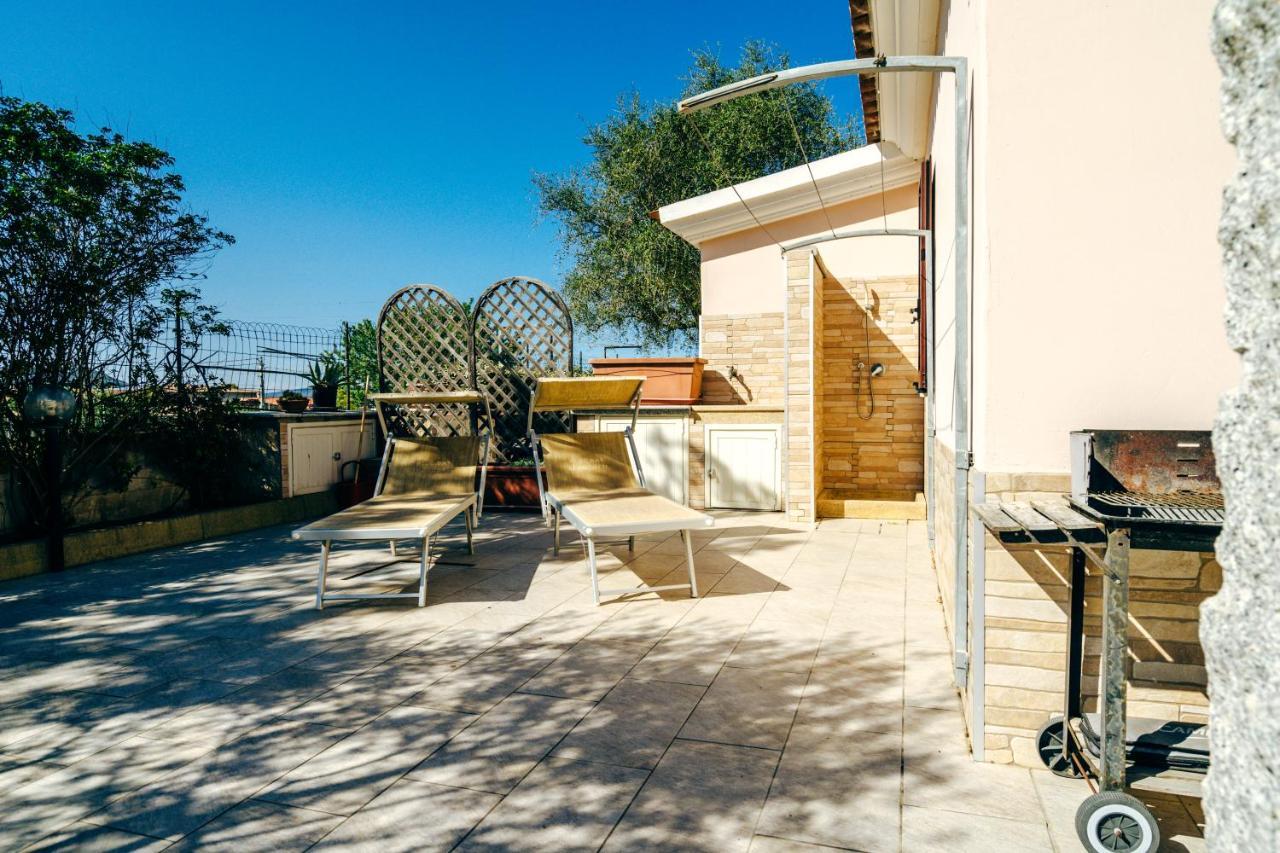 Casa Murru Синискола Екстериор снимка